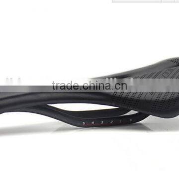 Factory carbon fiber racing bike bicycle saddle