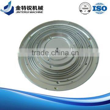 OEM hign quality aluminum lamp base housing