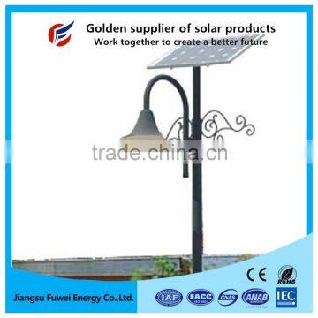 high power waterpoof solar lights garden