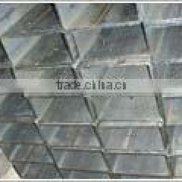 welded rectangular steel tube