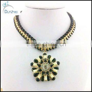 2014 Tribal Necklace Handmade Necklace