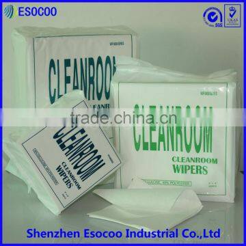 China wholesale cleanroom wiper paper