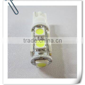 T10 9 SMD5050 automobile bulbs Auto Lighting System LED light LED lamp