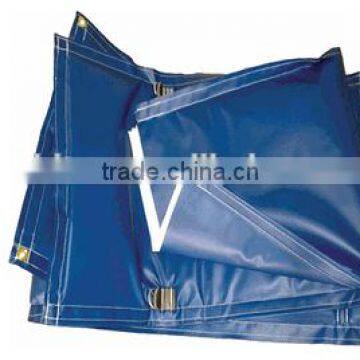 3' x 12' PVC Vinyl Insulated Tarp 10 Oz.