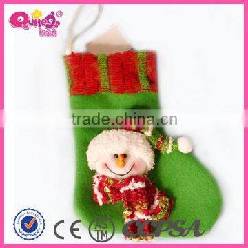 mini christmas stocking felt christmas stocking