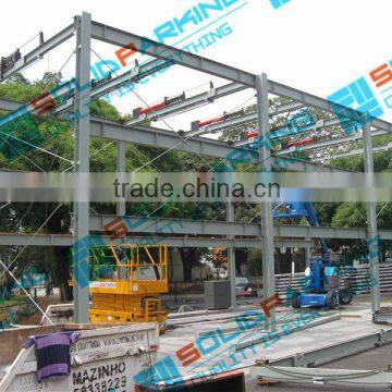 Multiple Limit Switches Vertical Latest Automated Puzzle Parking System photo-6