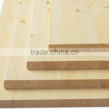 Solid Wood Boards Type new zealand radiata pine sawn timber panels