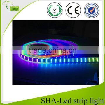 2014 New model 600leds 110v RGB Led Christmas strip light