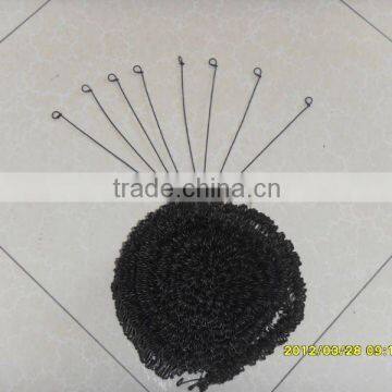 double loop wire ties