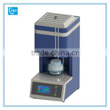 high quality dentures crowns equipment/dental sintering furnace