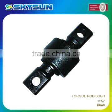 HOWO Torque Rod Bush for Chinese Truck