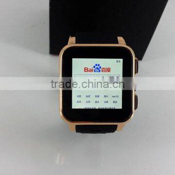 Smart phone watch handsfree 3G watch phone andriod system WT-51