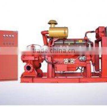 XBC Series Diesel Centrifugal Water Pump