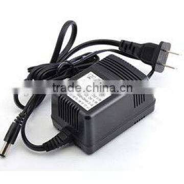 12V 1A Wall Plug-in Linear Power Supply Transformer