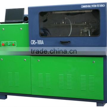 CRS100A High Pressure Common Rail comprehensive performance test bench with laptop