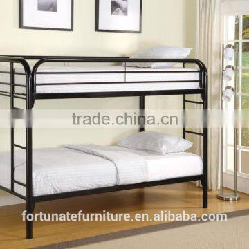 Kids Twin Colorful Metal Bunk Bed photo-3