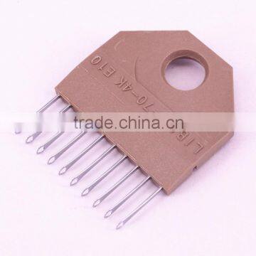 plastic guide needle of LIBA warp knitting machine 3-70-4K E10