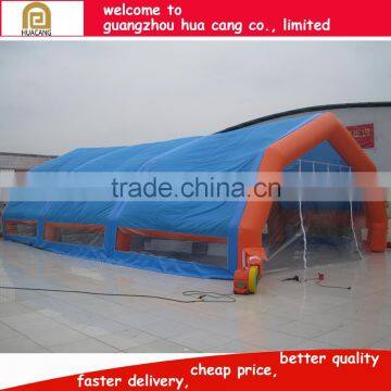 Large size outdoor trade inflatable tent