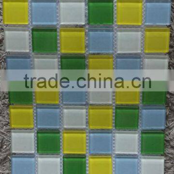 hot popular colorful mosaic YJ-TCW009