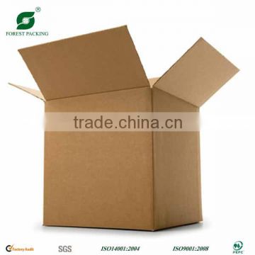 DOUBLE WALL CORRUGATED SHIPPING BOX