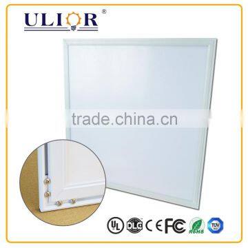LED Lighting Factory Dimmable Led Panel Lights 600x600 2.4G Remote Control Square Led Panel Light With CE ROHS FCC for Home photo-3