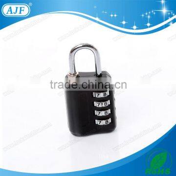 2015 Hotsale AJF TSA Shape Promotional Corlourful Digital Popular Travel Luggage Lock Padlock photo-5