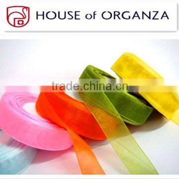 High Quality Packing Nylon Organza Ribbon