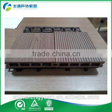 Wpc Waterproof Wooden outdoor flooring & decking