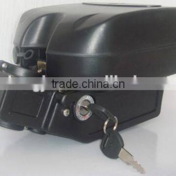 BMS Lithium Ion Battery 48V 10Ah for Electric Bike Specialized Manufacturer- Ebike Frog Type Battery Pack With Case Quality Choice