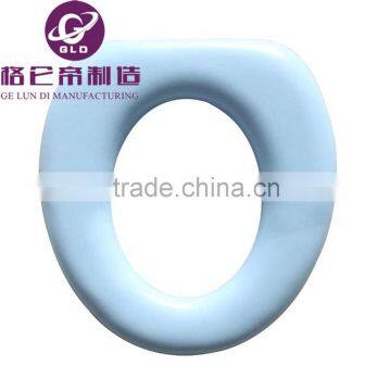 GLD China Manufacturing Bathroom Fashion Plastic Toilet Lid For Children