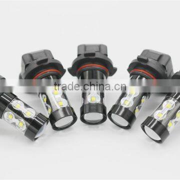 High Quality Product 9005 9006 H7 H8 H9 H10 H11 60w High Power Led Bulbs for Fog Driving DRL Light 12V photo-2