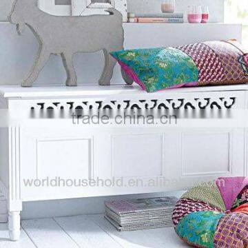 wooden bench for home