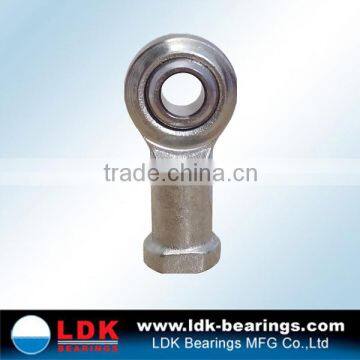 LDK TS16949 Certificated female thread rod end bearing