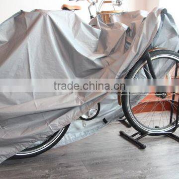 Polyester waterproof bike cover bicycle cover