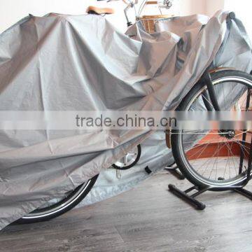 Polyester Waterproof Bike Cover Bicycle Cover