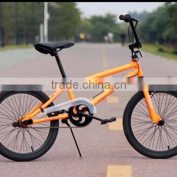 26 inch Snow bike oil slick bmx