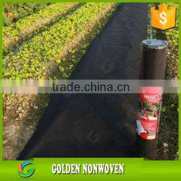 Virgin pp Non Woven Agriculture Film Weed Mat