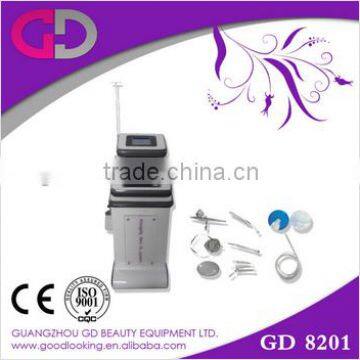 hot!!!2015 latest portable oxygen beauty equipment GD 8201