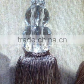 Curtain Tassel / Decorative Tassels for Curtains photo-3