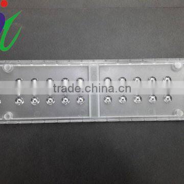 High Power PC Material Led Module Lens for Street Light photo-2