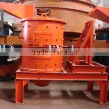 Vertical composite Crusher