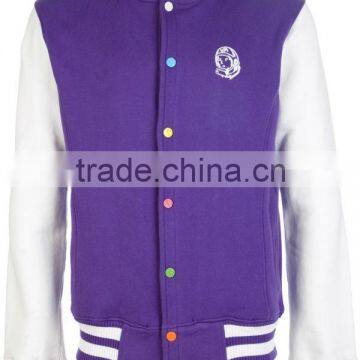 Hot sale American baseball jacket letterman jacket