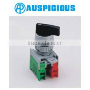 22mm IP65 Waterproof 2 Position Long Lever Selector Switch (GLCS222)