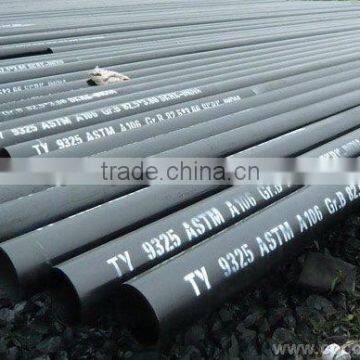 Carbon Seamless Steel Pipe huitong supply ASTM A106 GR.B/C