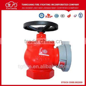 2015 New Types of hot new product of fire pillar hydrant