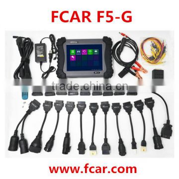 FCAR F5 G SCAN TOOL 12V 24V Automotive Diagnostic Tool small cars diesel truck