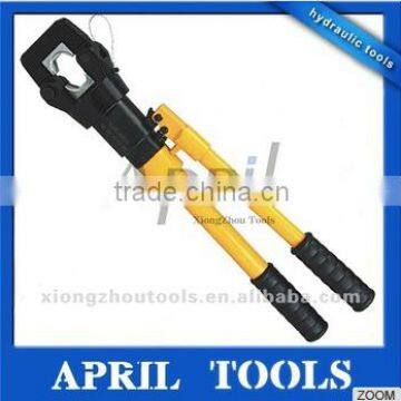 400mm2 hydraulic crimping tool / hydraulic cable lug crimper / manual hydraulic press YQK-400A