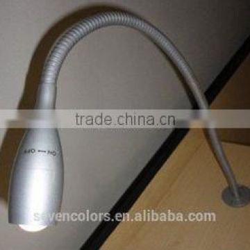 Flexible LED Table Lamp Multiple Bases for Option (SC-E101)