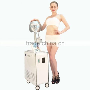 AYJ-Y80(CE) Multi-function Oxygen Jet Improve Skin Texture Oxygen Therapy Oxygen Facial Machine Diamond Peel Machine