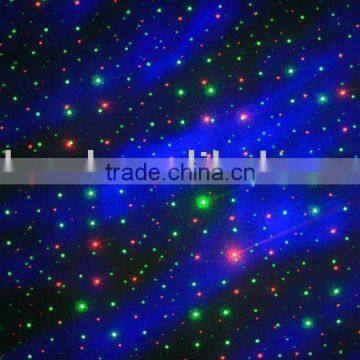 Dual Color Disco Club Lounge Laser Lighting